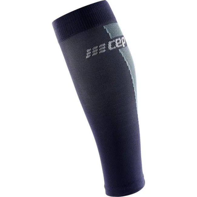 CEP - jambiere compresie - ultralight sleeves calf v3 - blue | light blue