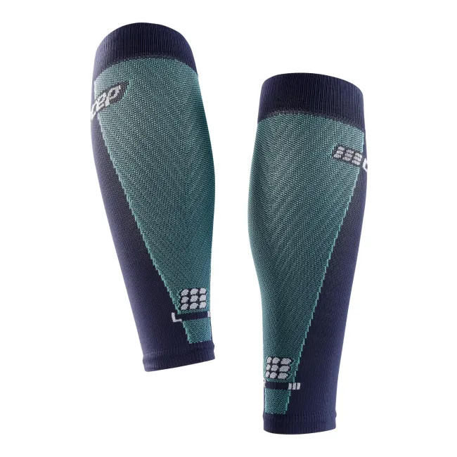 CEP - jambiere compresie - ultralight sleeves calf v3 W - blue | light blue