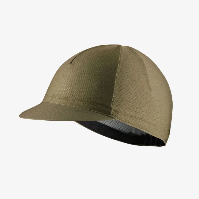 Castelli - sapca ciclism vara - Espresso 2 Cap - verde
