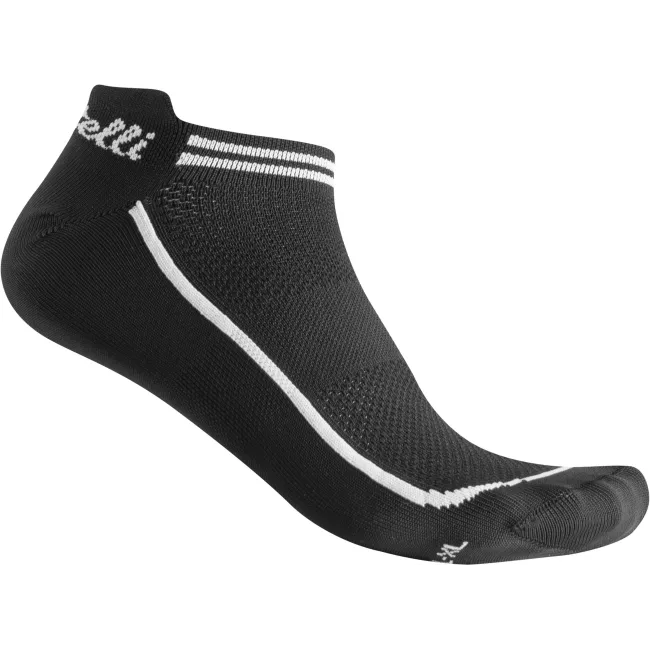 Castelli - sosete tehnice - Invisibile Sock W - negru