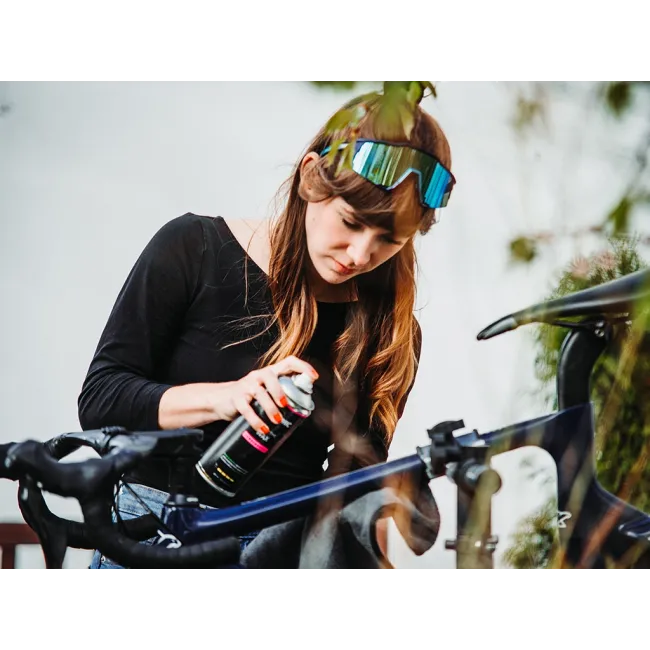 Dynamic Bike Care - Spray cu ceara protectie bicicleta Protective Wax Spray - 400ml