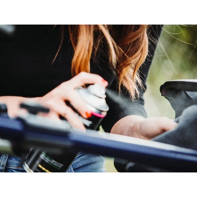 Dynamic Bike Care - Spray cu ceara protectie bicicleta Protective Wax Spray - 400ml