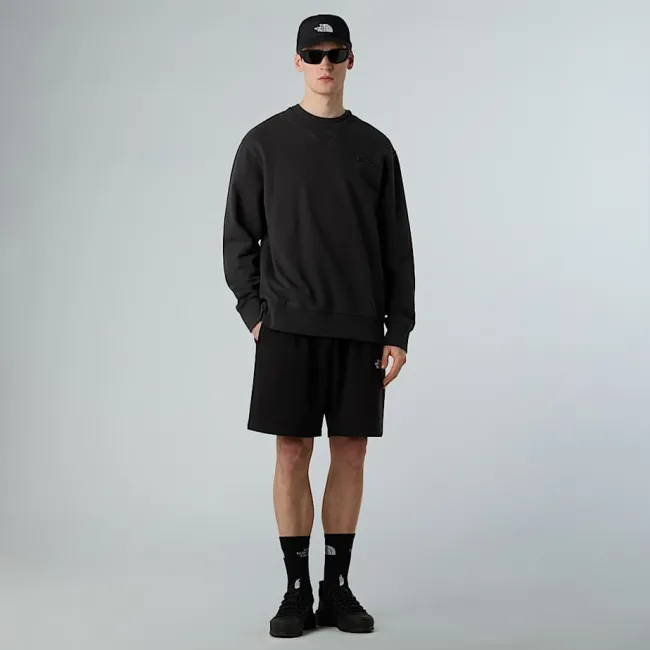 The North Face - sort - M Essential Relaxed - Negru