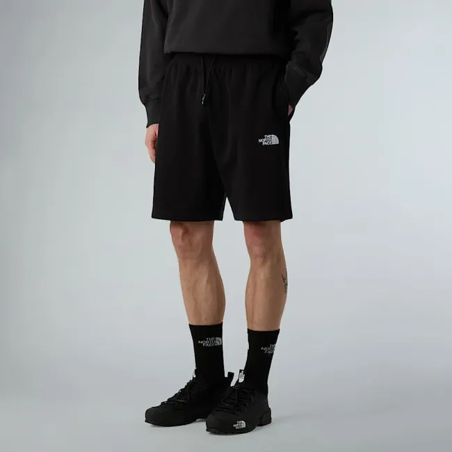 The North Face - sort - M Essential Relaxed - Negru
