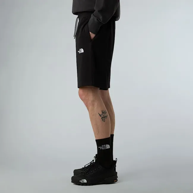 The North Face - sort - M Essential Relaxed - Negru