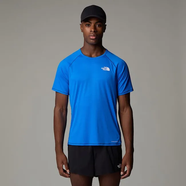 The North Face - tricou - M Sunriser - Albastru