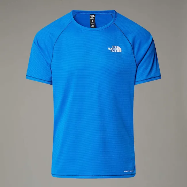The North Face - tricou - M Sunriser - Albastru