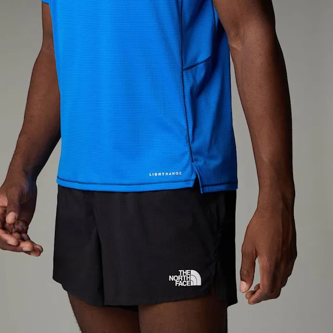 The North Face - tricou - M Sunriser - Albastru