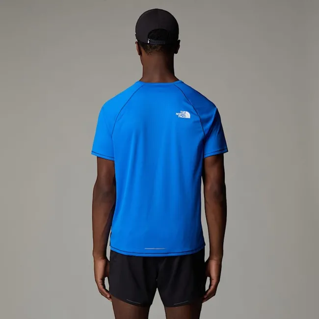 The North Face - tricou - M Sunriser - Albastru