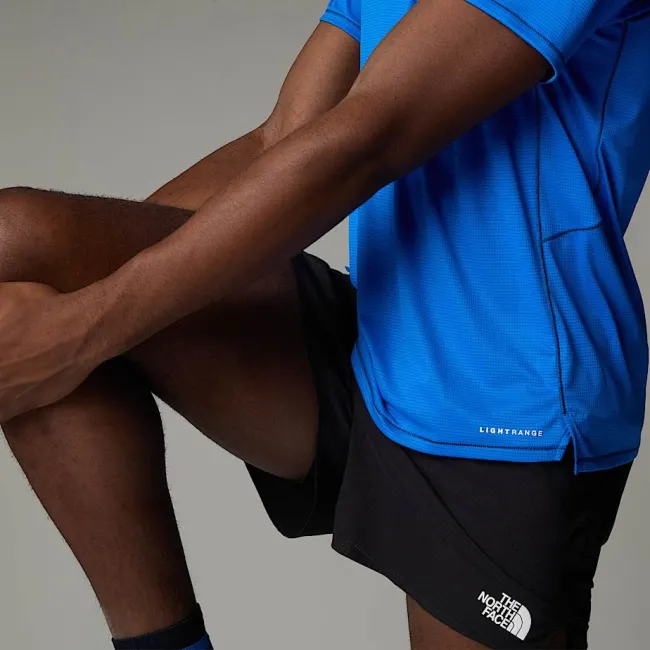 The North Face - tricou - M Sunriser - Albastru