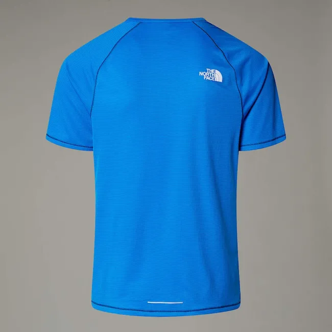 The North Face - tricou - M Sunriser - Albastru