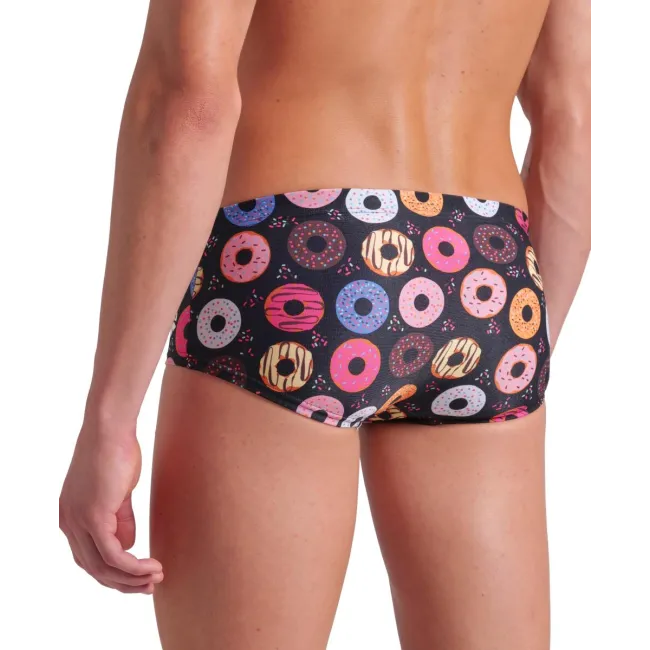 Arena - costum inot barbati - Donuts Swim Low Short - Multicolor