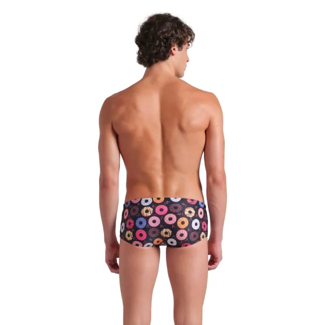 Arena - costum inot barbati - Donuts Swim Low Short - Multicolor