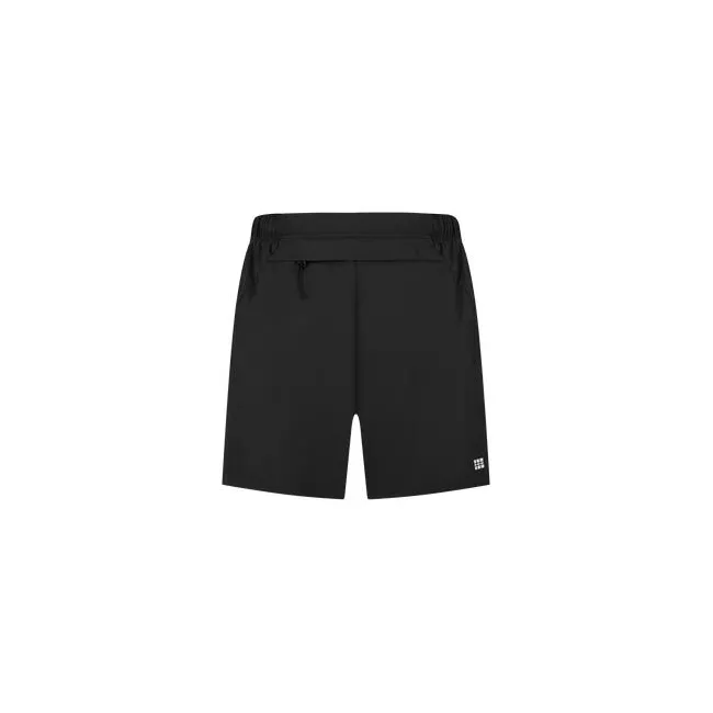 CEP - pantaloni scurti - run shorts loose fit - black