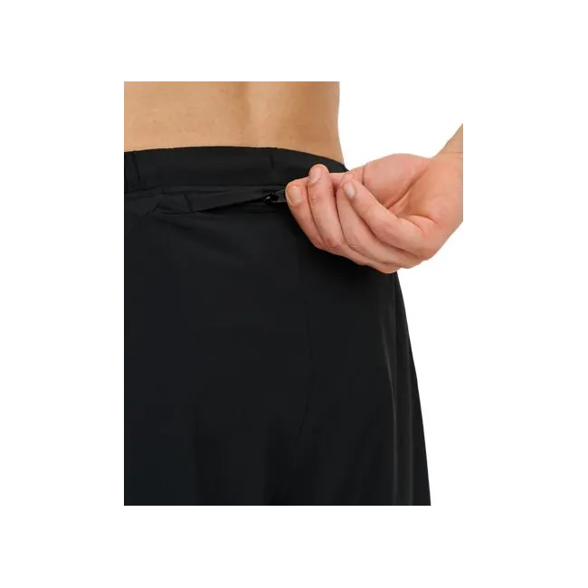 CEP - pantaloni scurti - run shorts loose fit - black