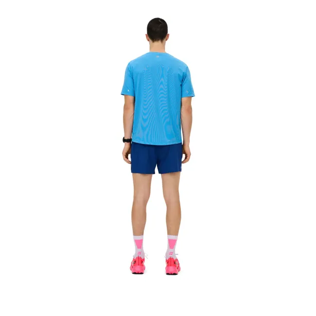 CEP - pantaloni scurti - run shorts loose fit - dark blue