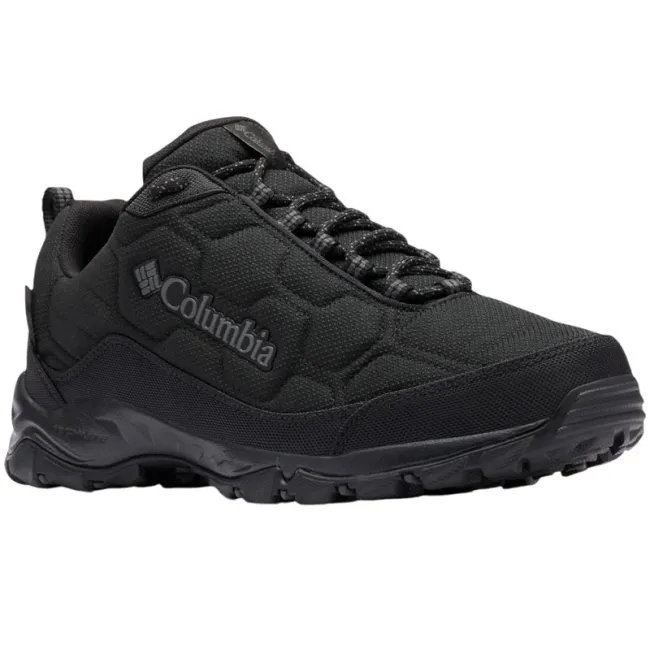 Columbia - Pantofi Barbati Columbia Firecamp III Waterproof V2 - negru