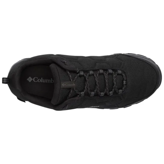 Columbia - Pantofi Barbati Columbia Firecamp III Waterproof V2 - negru