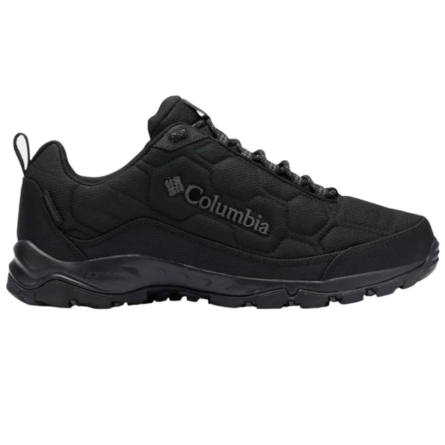 Columbia - Pantofi Barbati Columbia Firecamp III Waterproof V2 - negru