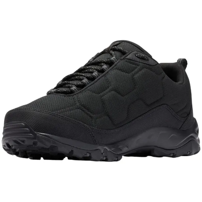 Columbia - Pantofi Barbati Columbia Firecamp III Waterproof V2 - negru