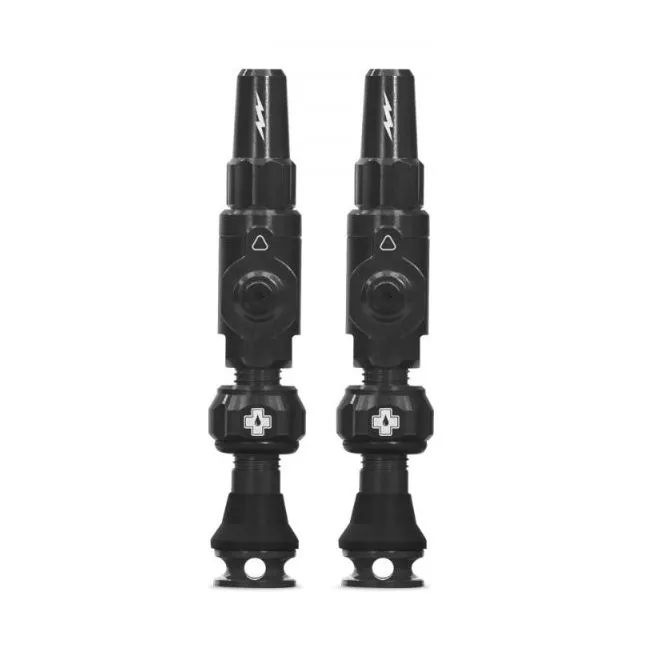 Muc-Off - valve tubeless - Big Bore Lite (Small) - negru