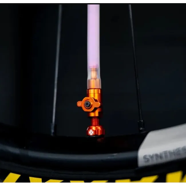 Muc-Off - valve tubeless - Big Bore Lite (Small) - negru