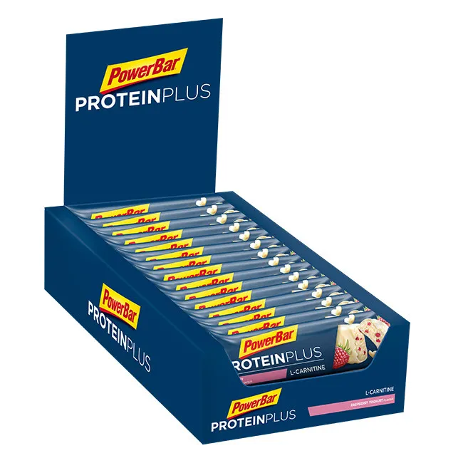 Powerbar - ProteinPlus - Raspberry Yoghurt