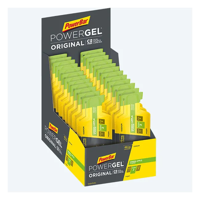 Powerbar Gel Original - Green Apple