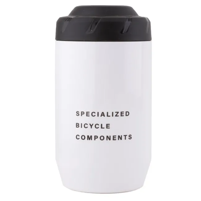 Specialized - cutie scule reparatii bicicleta KEG Storage Vessel 450 ml (16oz) - alb negru