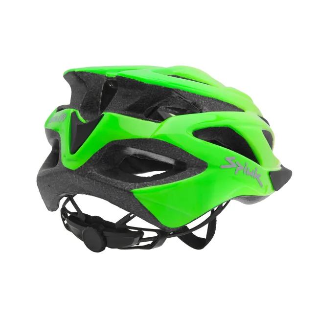 Spiuk - Casca ciclism TAMERA EVO helmet - galben verde fluo negru