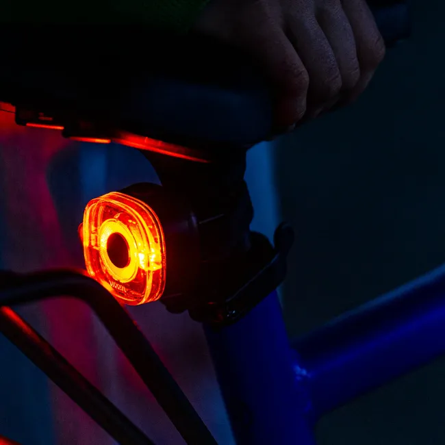 Woom Beam - set lumini pentru bicicletă