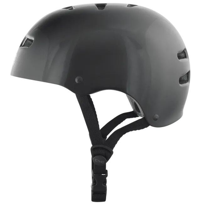 Casca TSG Skate/Bmx Injected Color - Injected Black L/XL