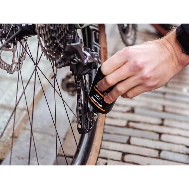 Dynamic Bike Care - Lubrifiant bicicleta ploaie si vreme cu umiditate crescuta Rainy Day Extreme performance Lube - 100ml