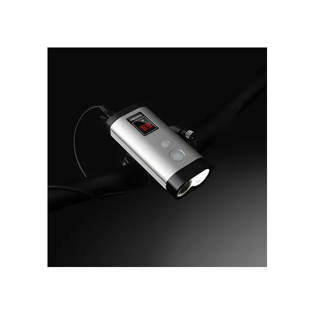 Far RAVEMEN PR900 USB 900 lumeni - Silver