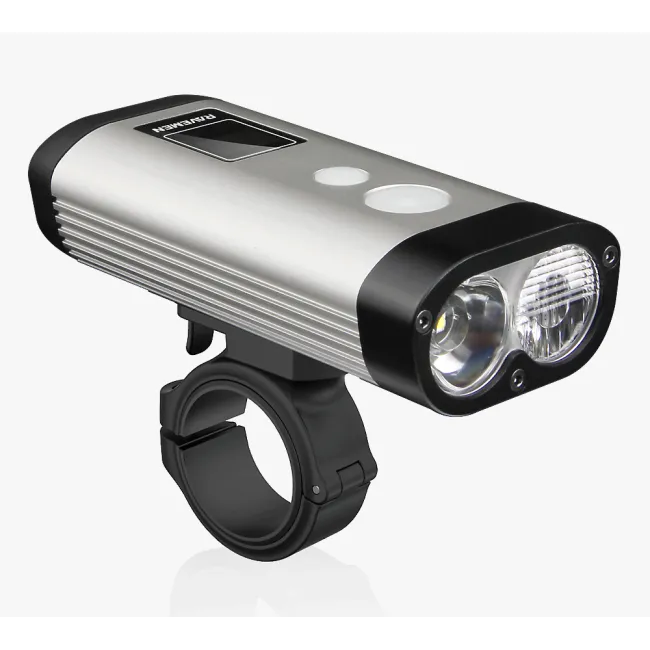 Far RAVEMEN PR900 USB 900 lumeni - Silver