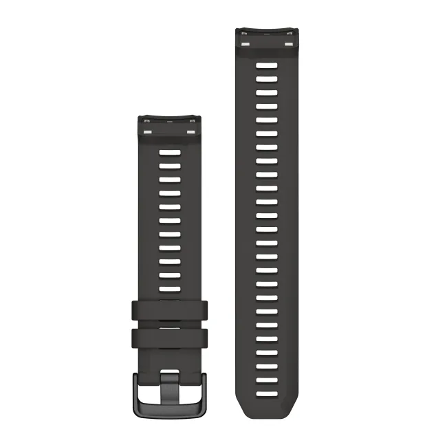 Garmin curea silicon pentru Instinct 2/ 2 Solar - Graphite Camo