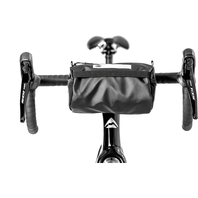 Merida - geanta bicicleta ghidon - Essentials - negru