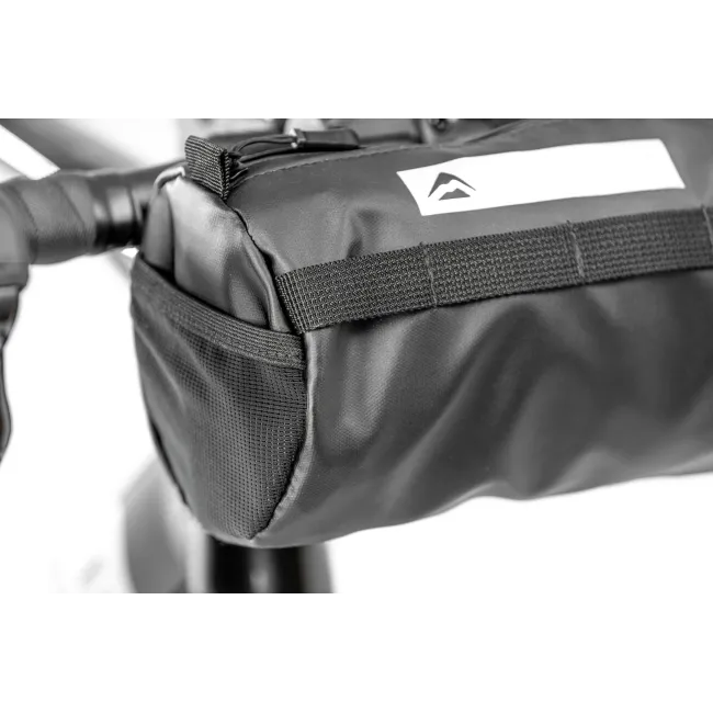 Merida - geanta bicicleta ghidon - Essentials - negru