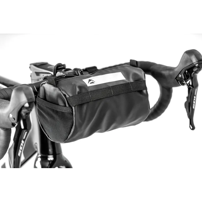 Merida - geanta bicicleta ghidon - Essentials - negru