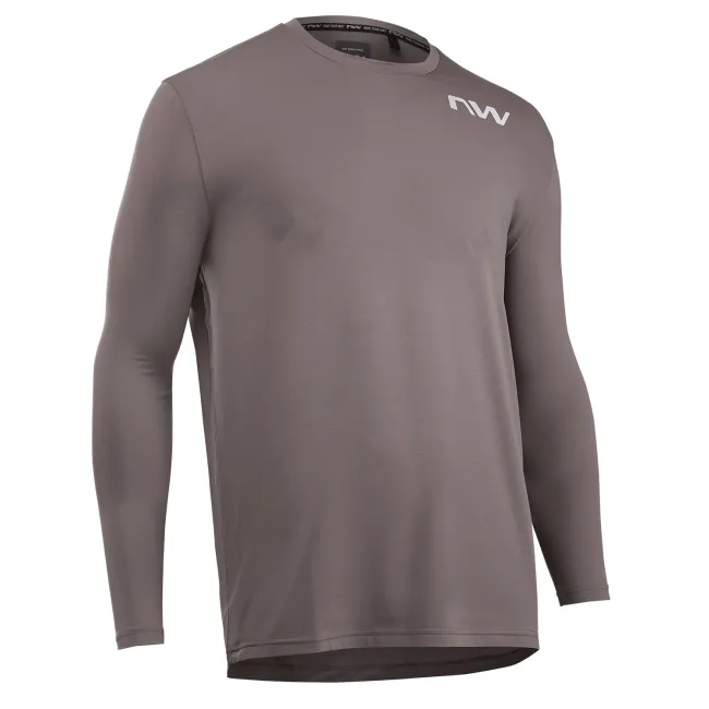 Northwave - tricou ciclism maneca lunga - Xtrail Jersey Long Sleeve - Sand
