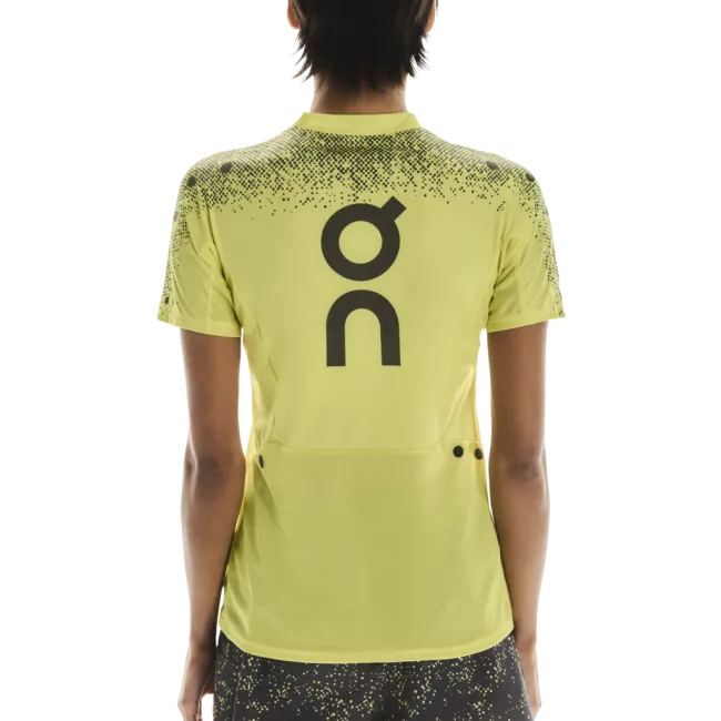 On - tricou tehnic - Ultra-T W - Limelight | Grey