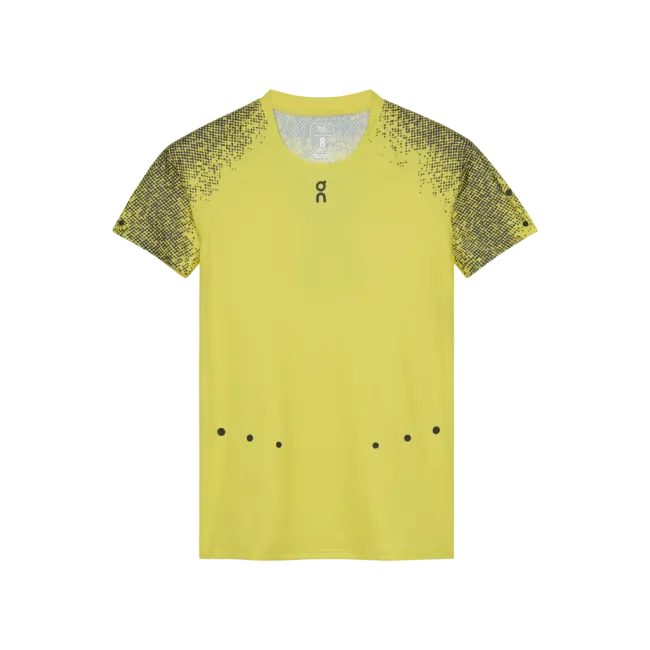 On - tricou tehnic - Ultra-T W - Limelight | Grey