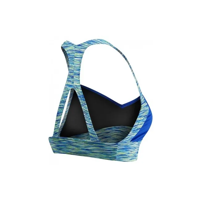 TYR - Bustiera Sonoma VNK Openback - albastru royal