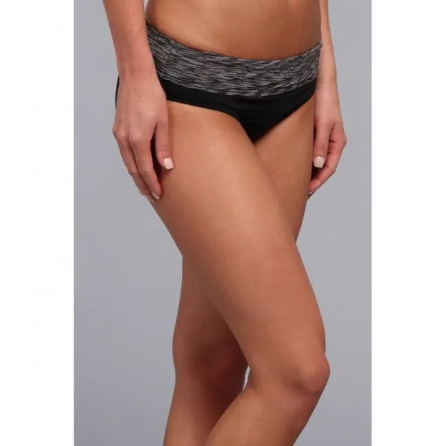 TYR Slip inot Dama Sonoma Riva Bikini Bottom - negru gri