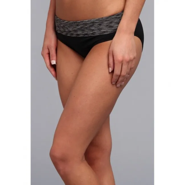 TYR Slip inot Dama Sonoma Riva Bikini Bottom - negru gri