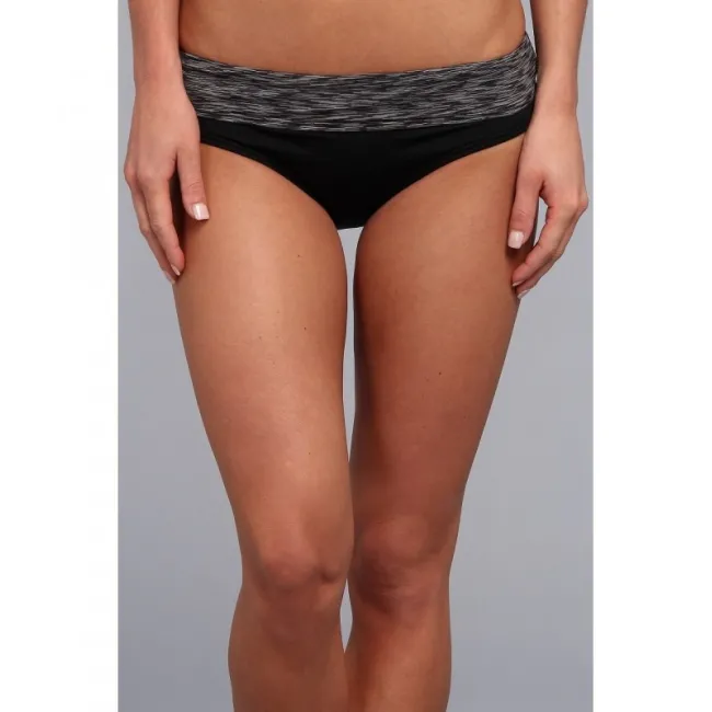 TYR Slip inot Dama Sonoma Riva Bikini Bottom - negru gri