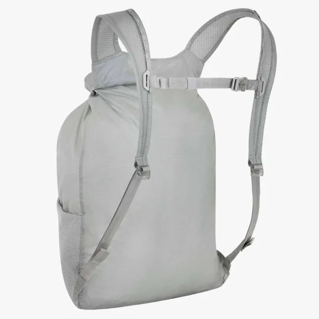 Apidura - Rucsac pliabil din material rezizstent apa Packable Backpack 13 litri - gri deschis