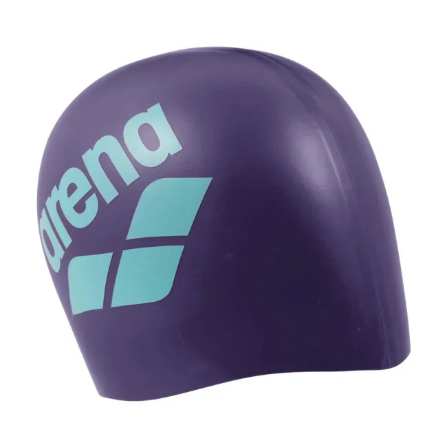 Arena - casca inot silicon - Big Logo - Future I Dusk I Water