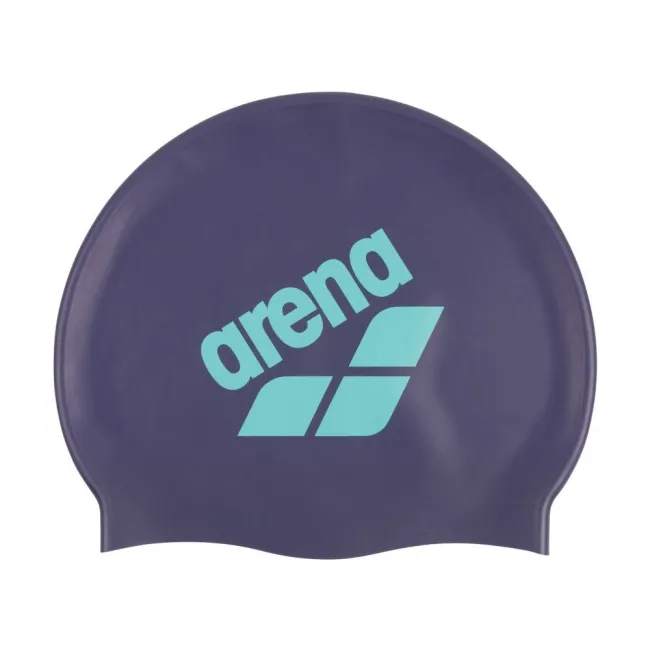 Arena - casca inot silicon - Big Logo - Future I Dusk I Water