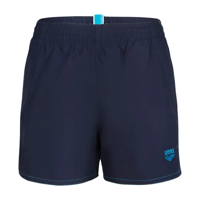 Arena - sort inot baieti - Bywayx r - Navy I Turquoise